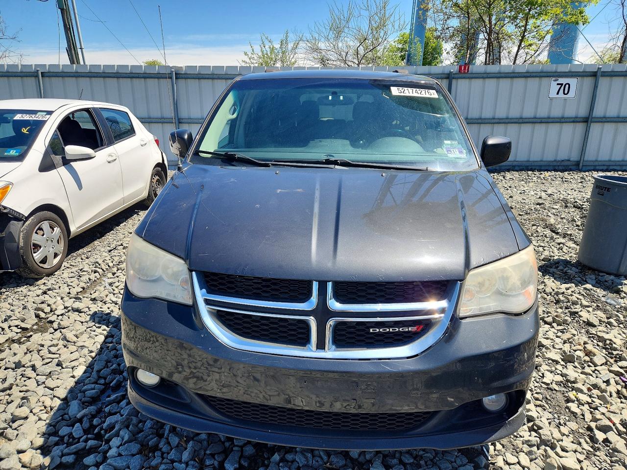 2012 DODGE GRAND CARAVAN CREW photo 5