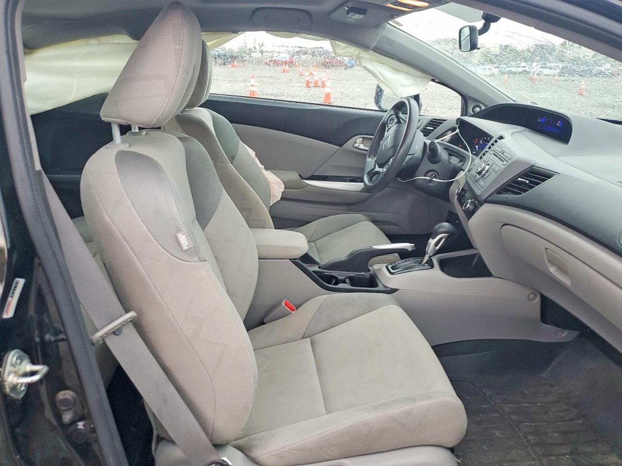 2012 HONDA CIVIC EX photo 28