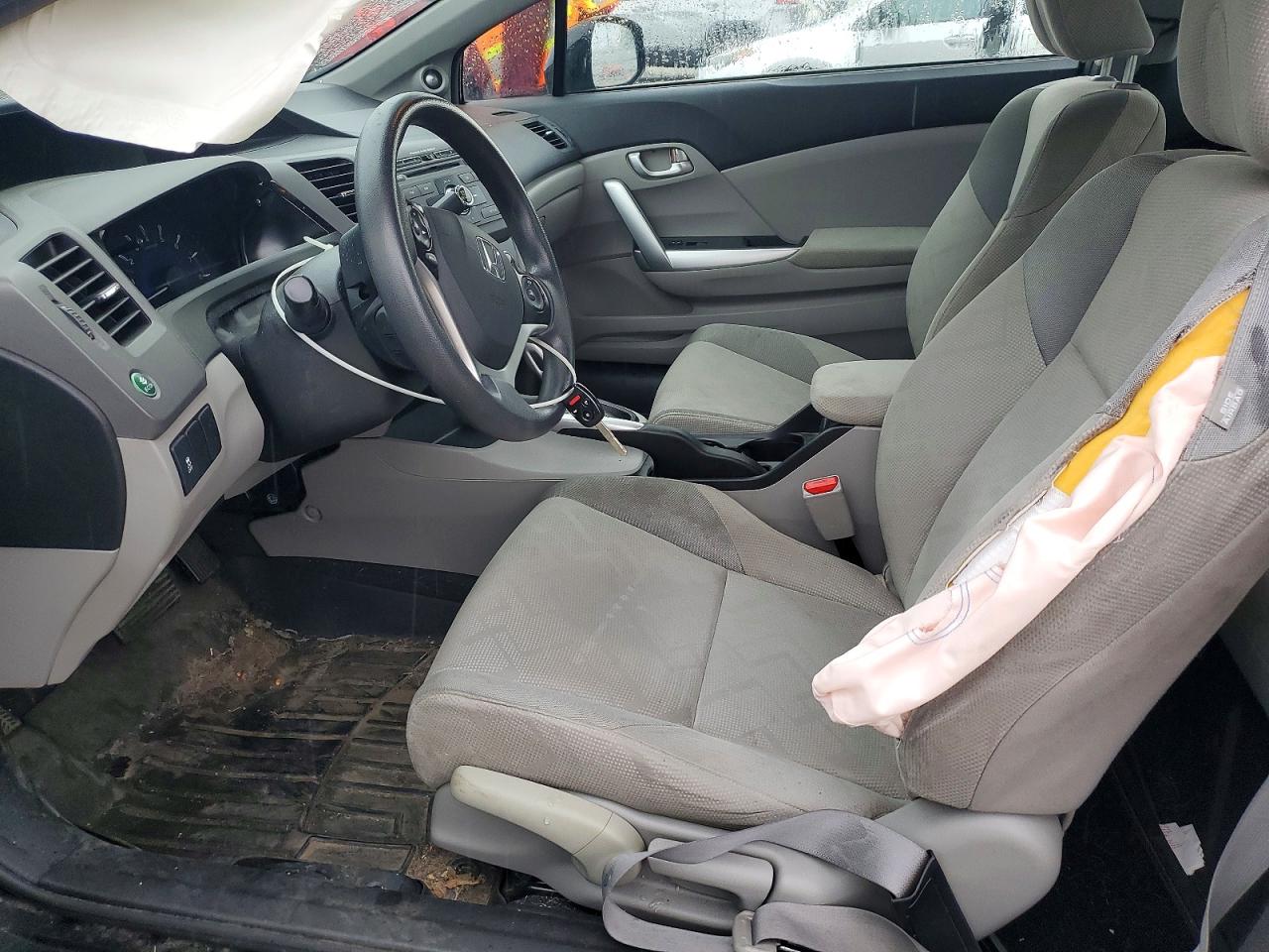 2012 HONDA CIVIC EX photo 19