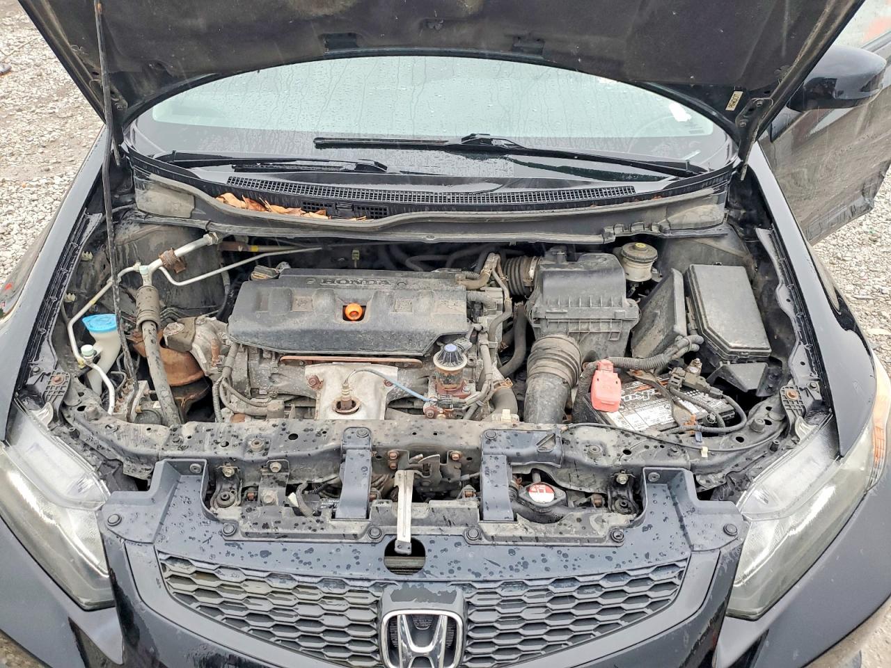 2012 HONDA CIVIC EX photo 31