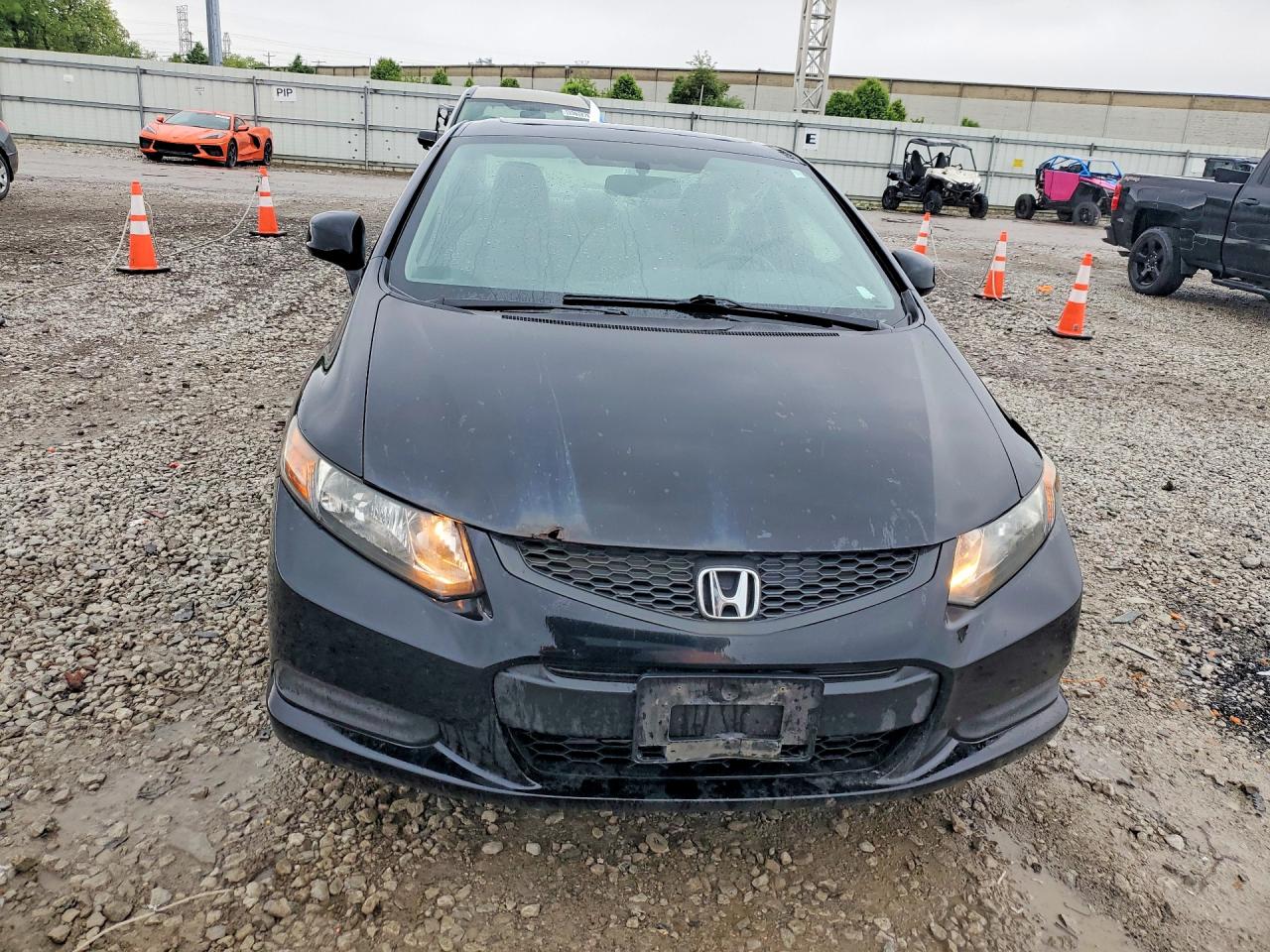 2012 HONDA CIVIC EX photo 13