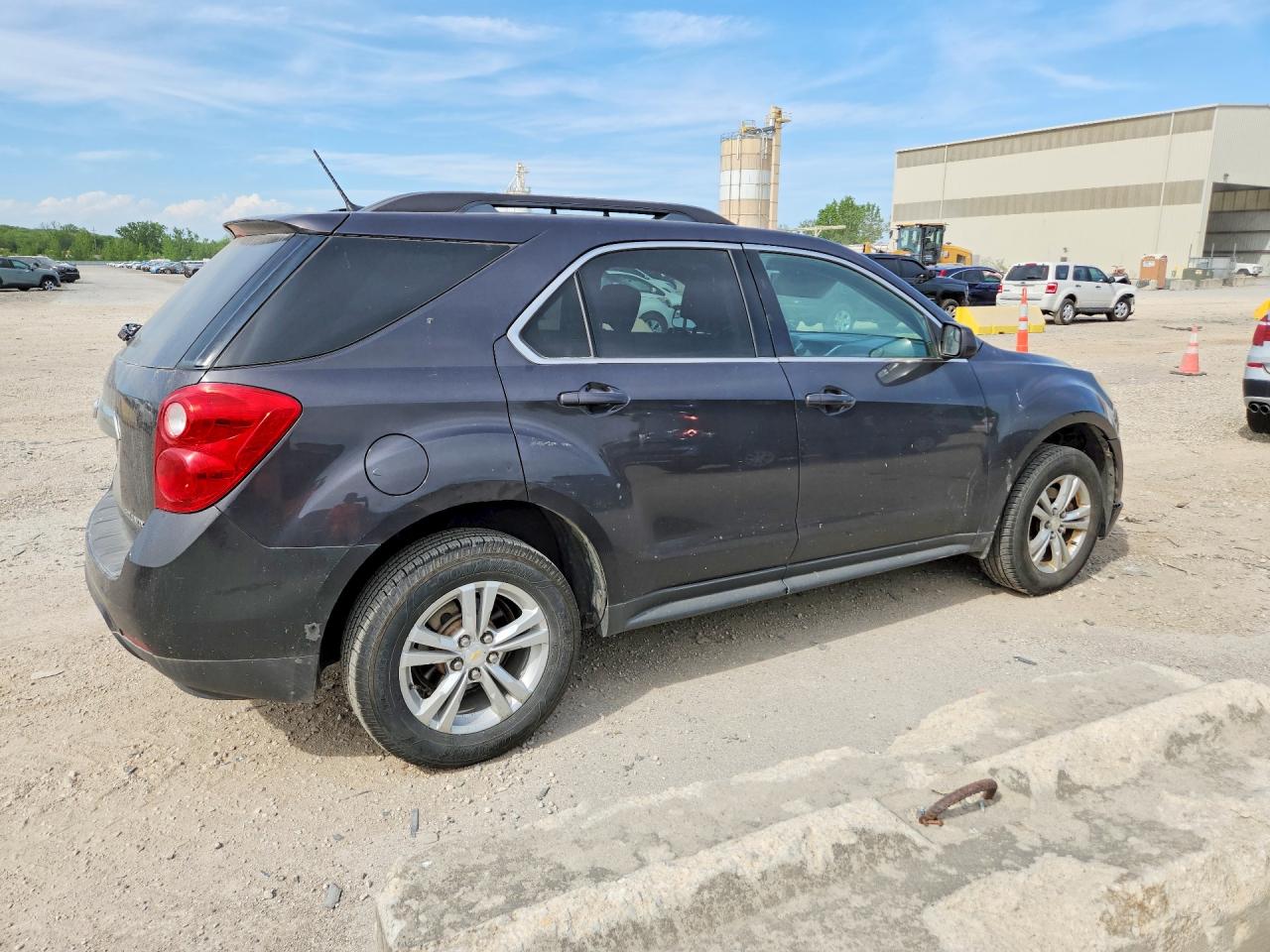 2013 CHEVROLET EQUINOX LT photo 7