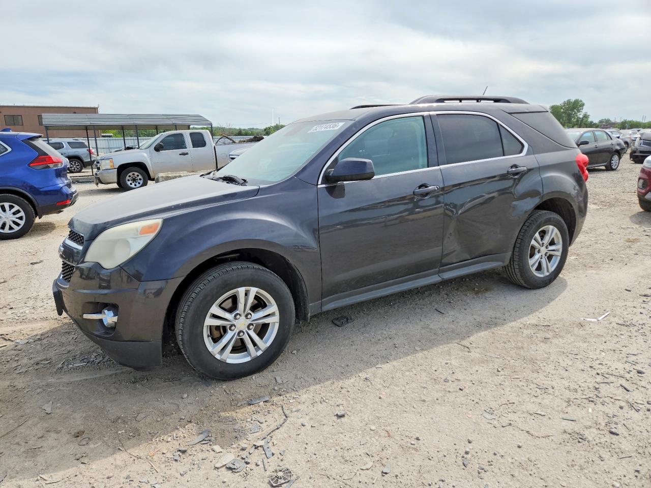 2013 CHEVROLET EQUINOX