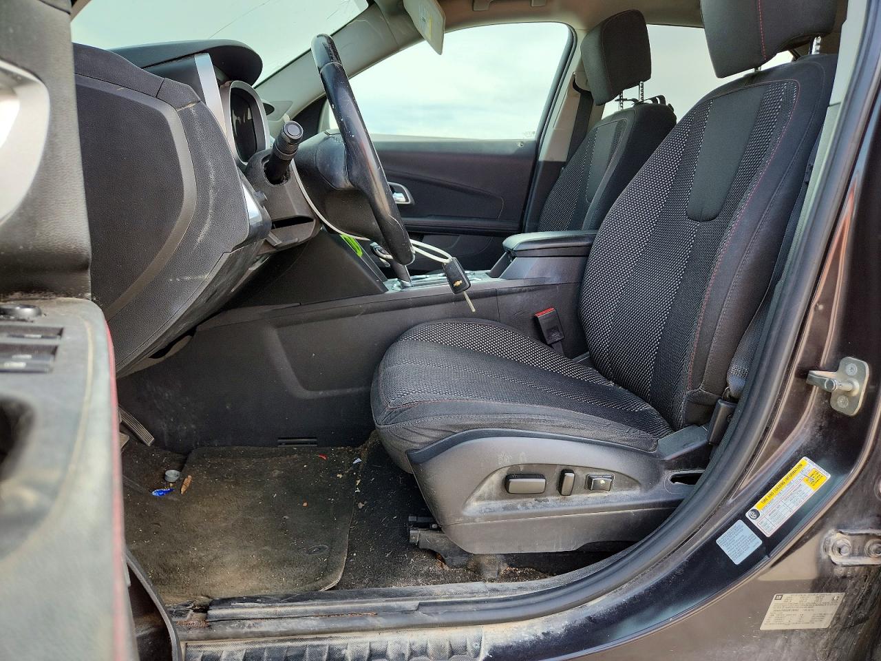 2013 CHEVROLET EQUINOX LT photo 19
