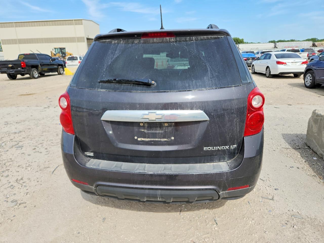 2013 CHEVROLET EQUINOX LT photo 16