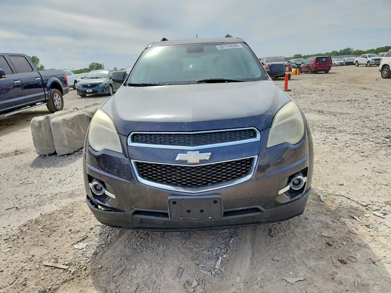 2013 CHEVROLET EQUINOX LT photo 13