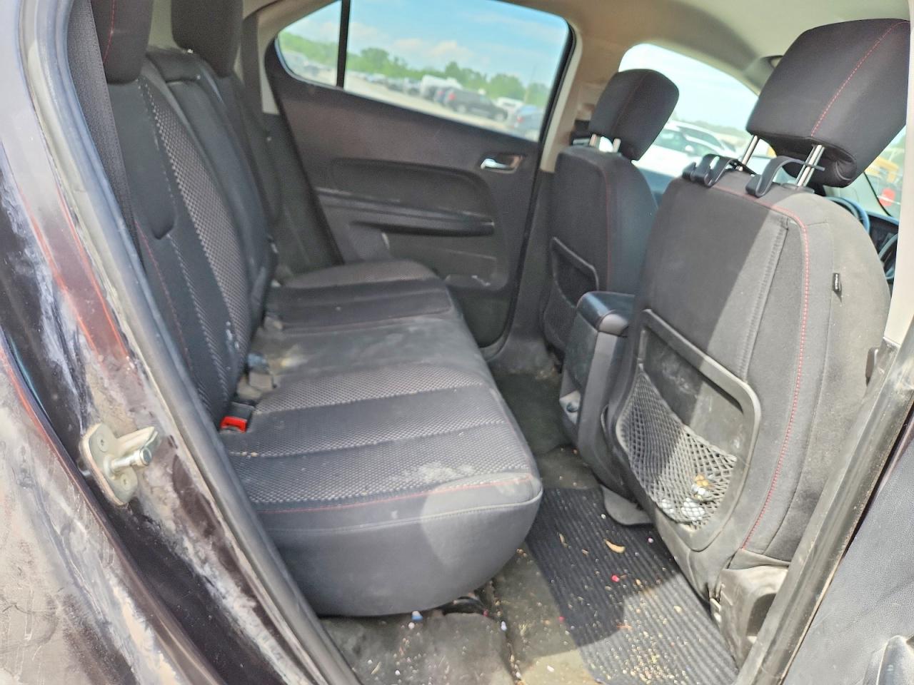 2013 CHEVROLET EQUINOX LT photo 31