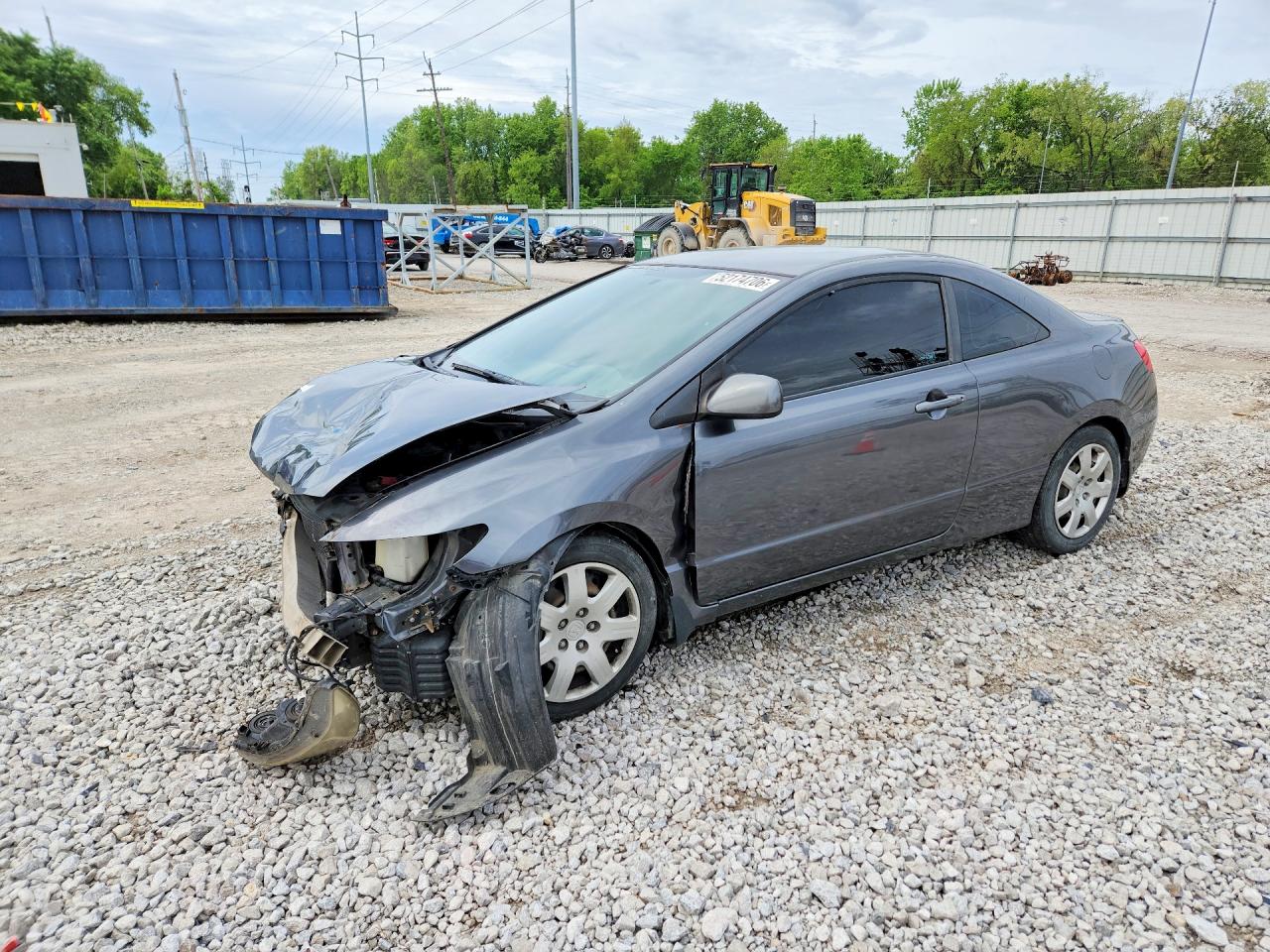 2010 HONDA CIVIC
