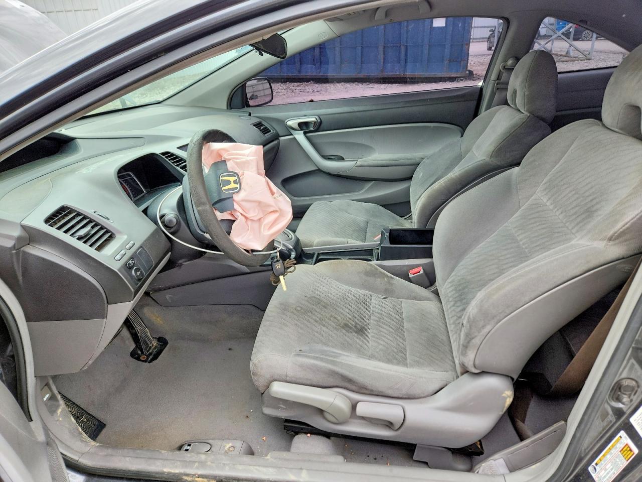 2010 TOYT CIVIC photo 19