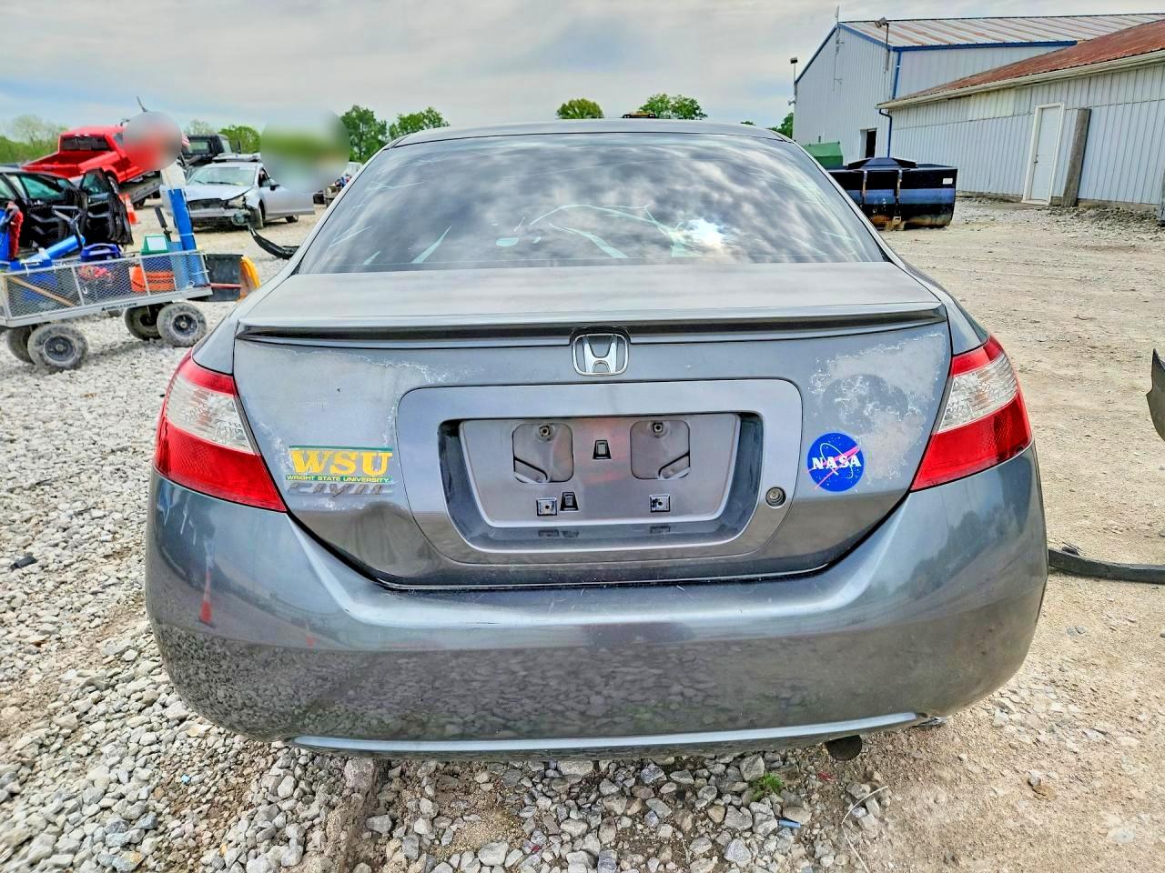 2010 TOYT CIVIC photo 16