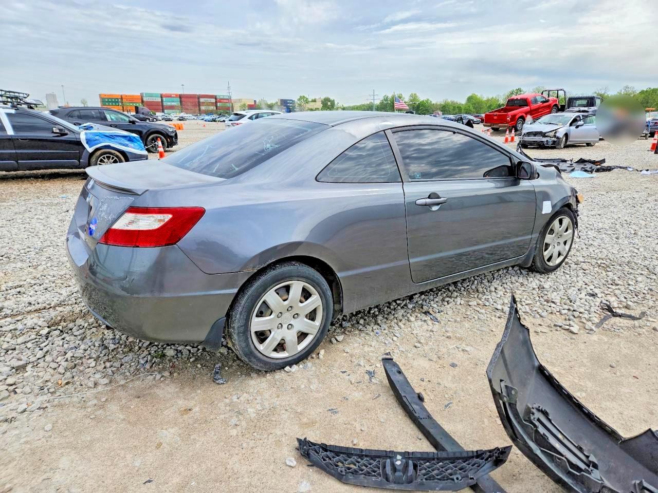 2010 TOYT CIVIC photo 7