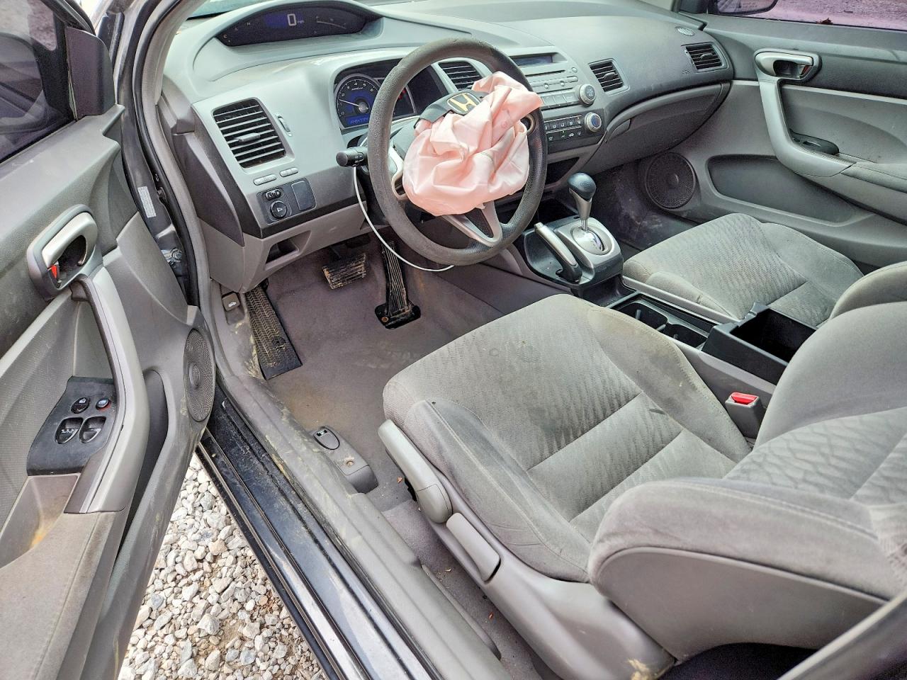 2010 TOYT CIVIC photo 22
