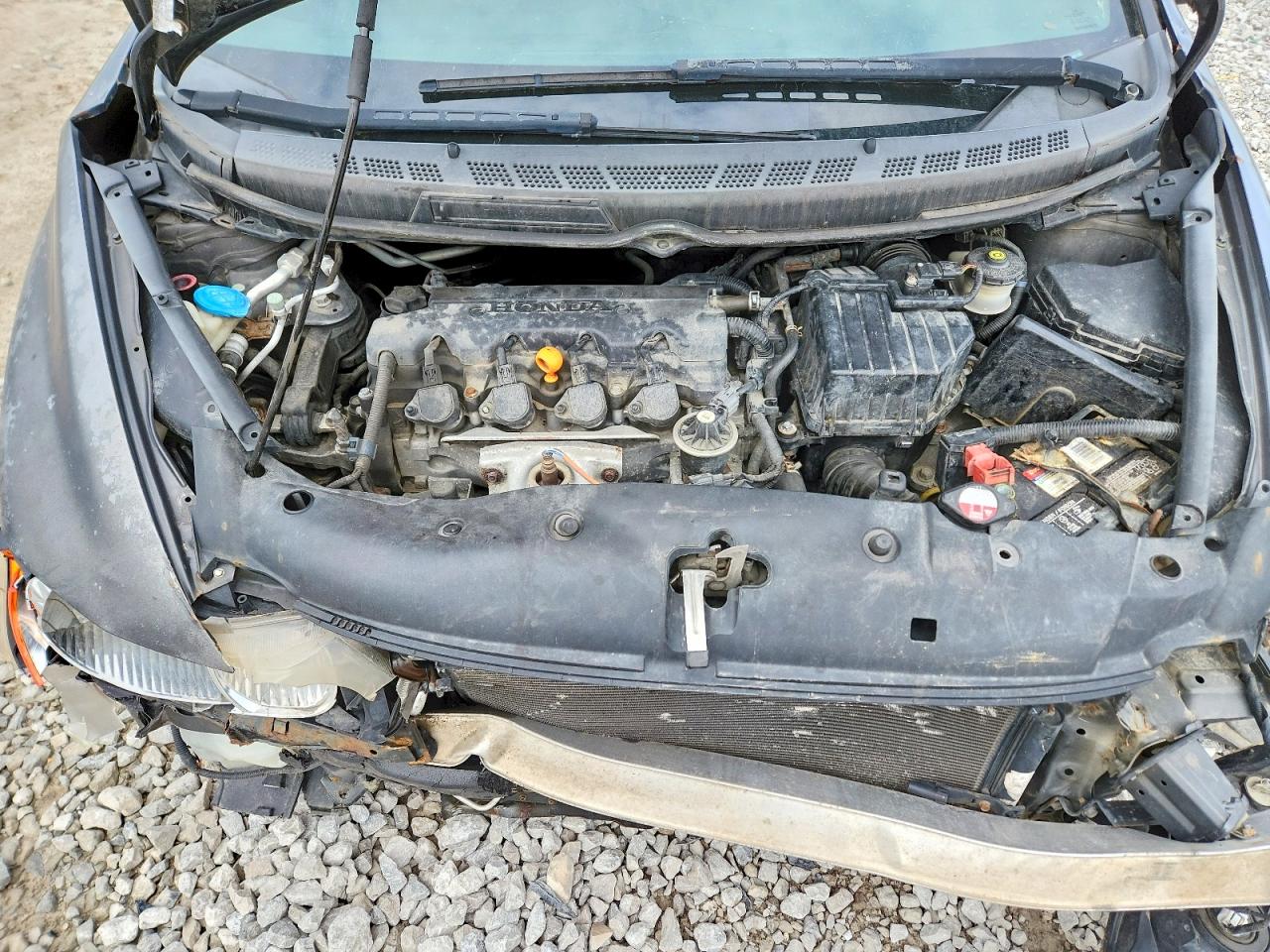2010 TOYT CIVIC photo 31