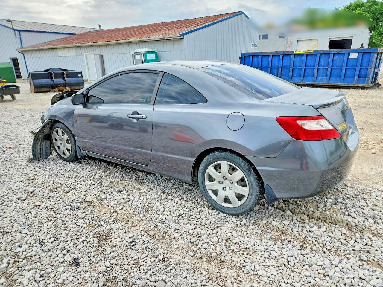 2010 TOYT CIVIC photo 4