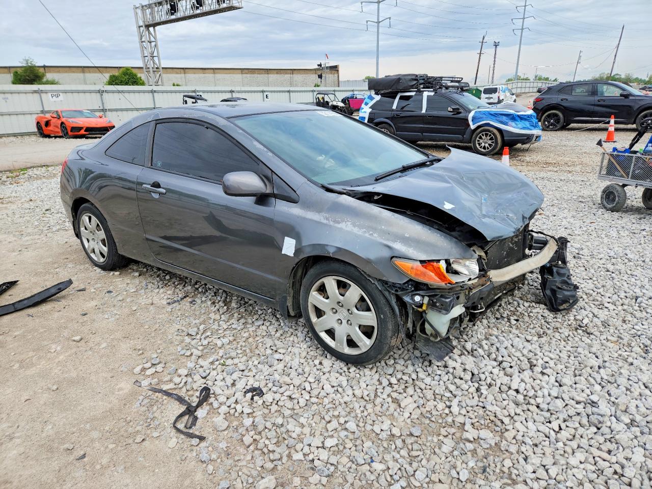 2010 TOYT CIVIC photo 10
