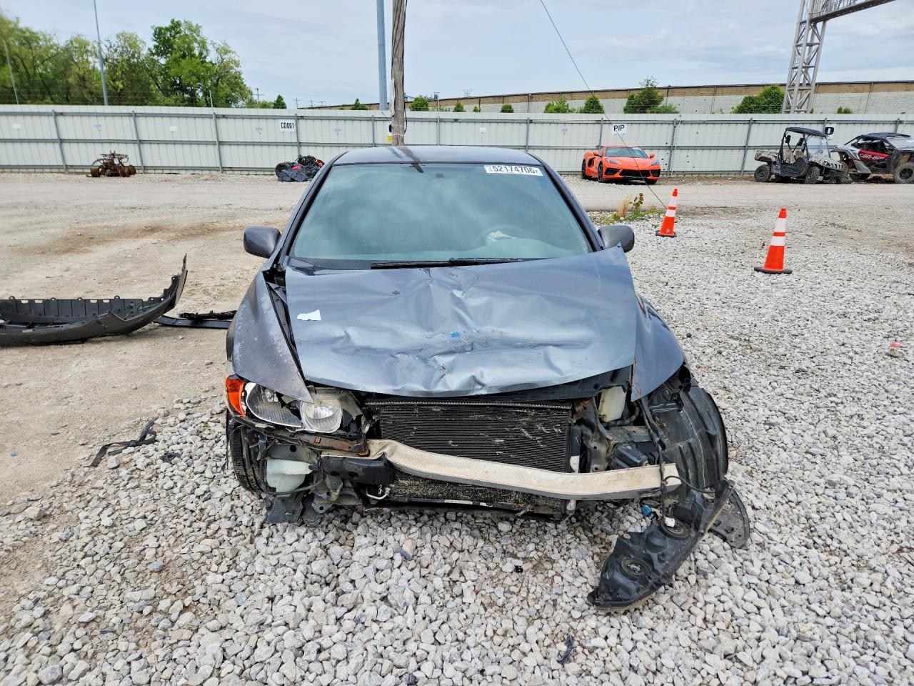 2010 TOYT CIVIC photo 13