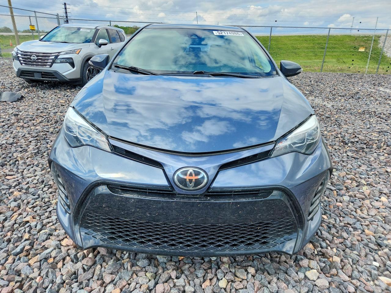2017 TOYOTA COROLLA SE photo 13