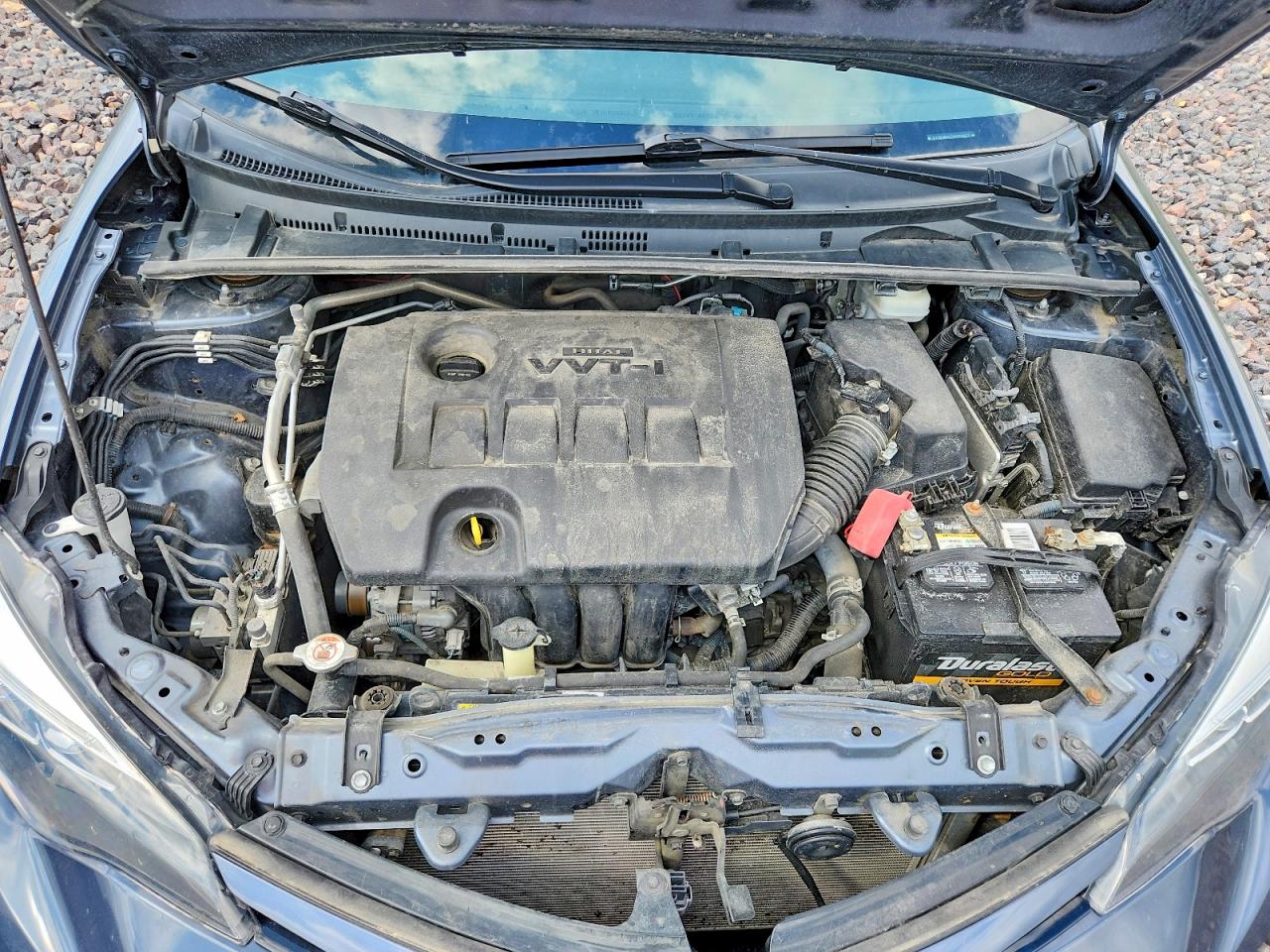 2017 TOYOTA COROLLA SE photo 31