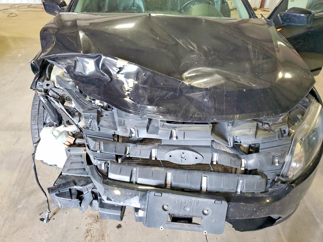 2010 FORD FUSION SEL photo 21