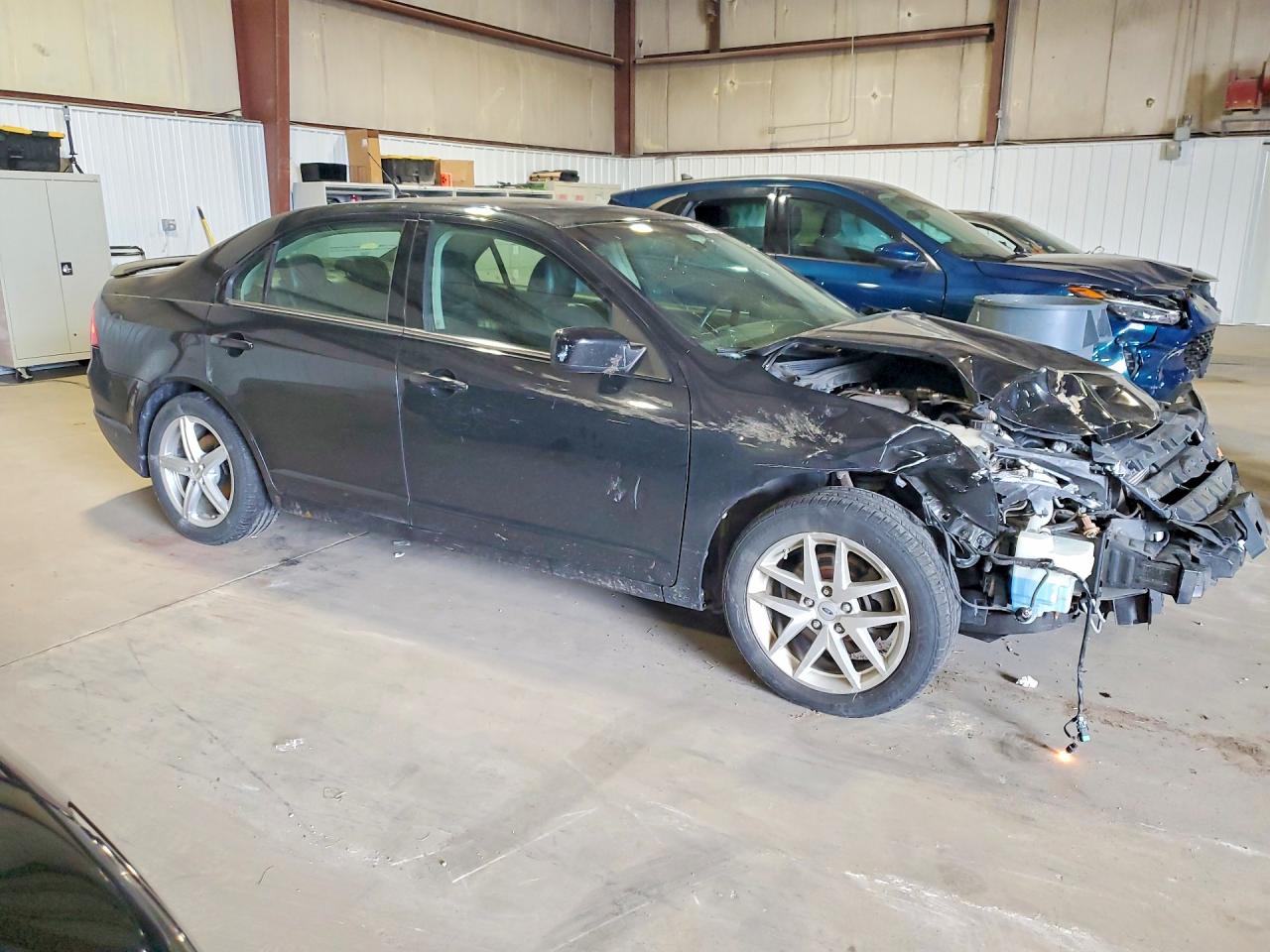 2010 FORD FUSION SEL photo 7