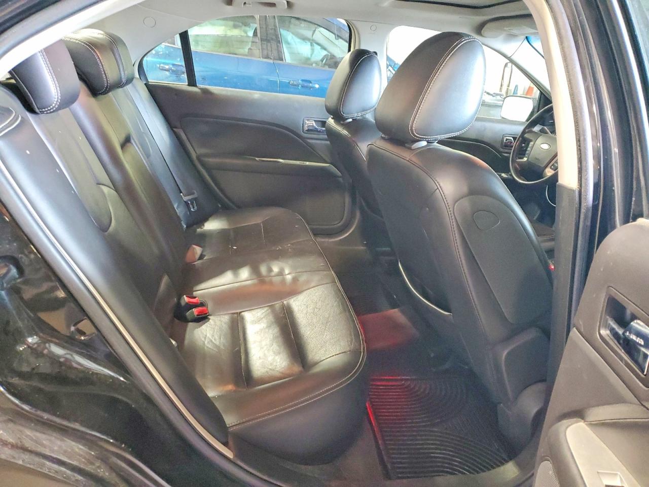 2010 FORD FUSION SEL photo 19