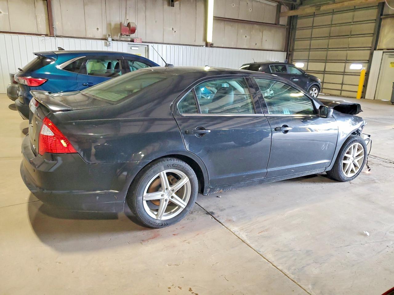 2010 FORD FUSION SEL photo 5