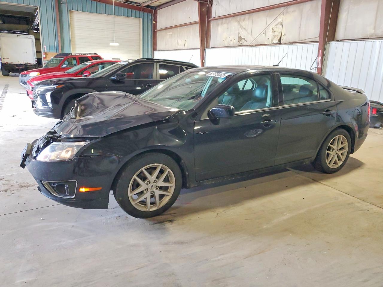 2010 FORD FUSION