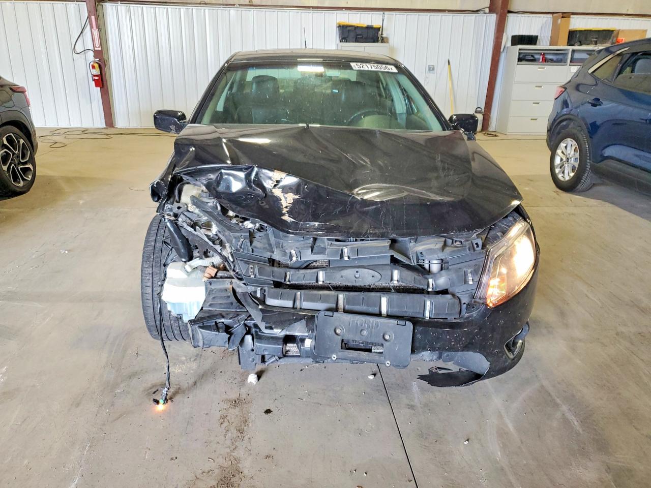 2010 FORD FUSION SEL photo 9