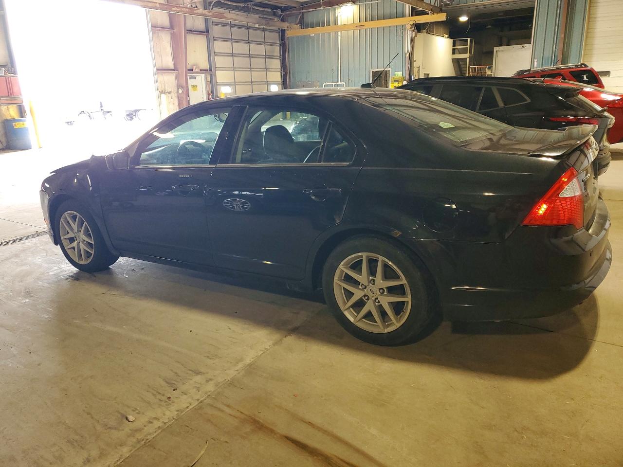 2010 FORD FUSION SEL photo 3