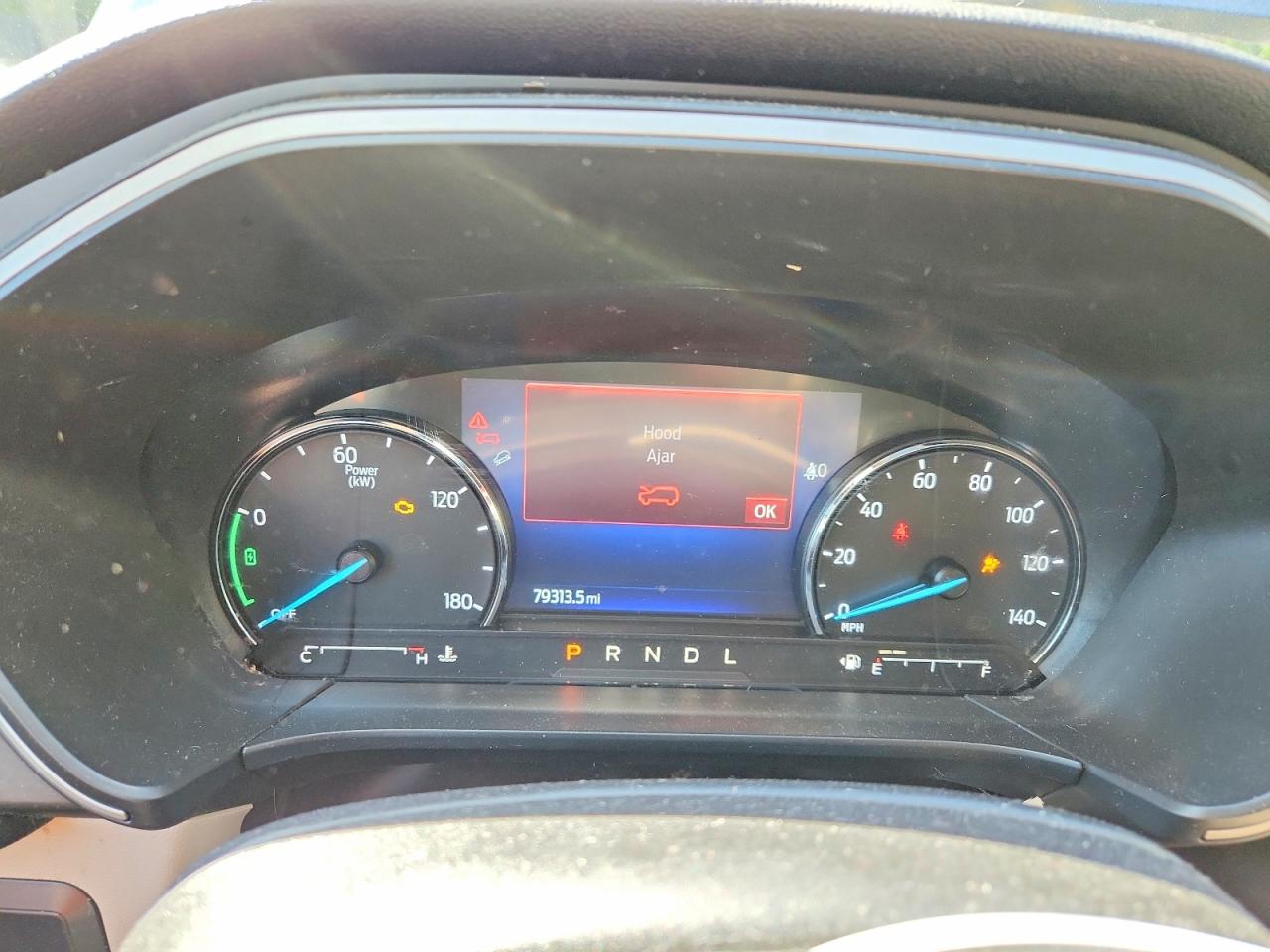 2022 FORD ESCAPE photo 25