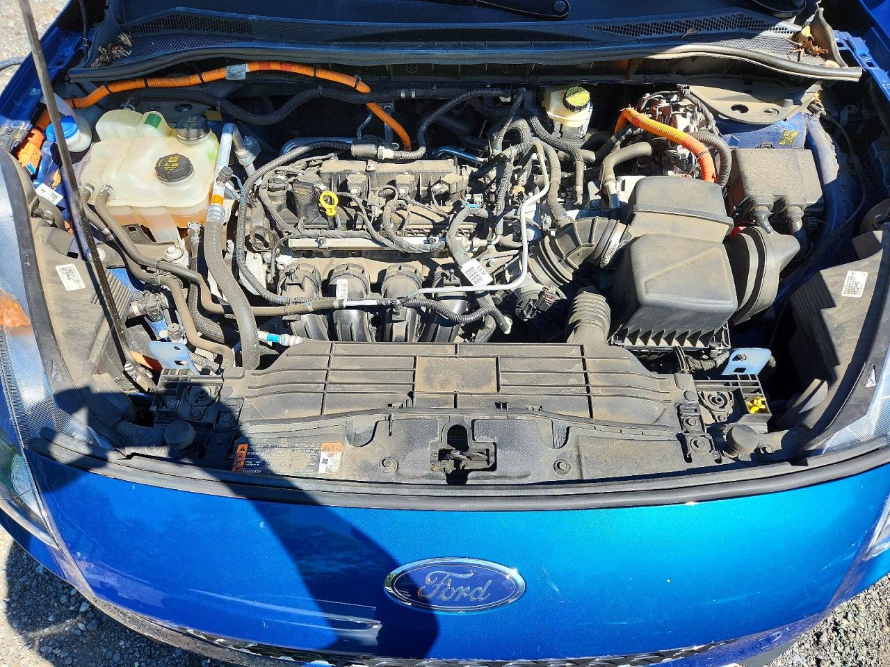 2022 FORD ESCAPE photo 34