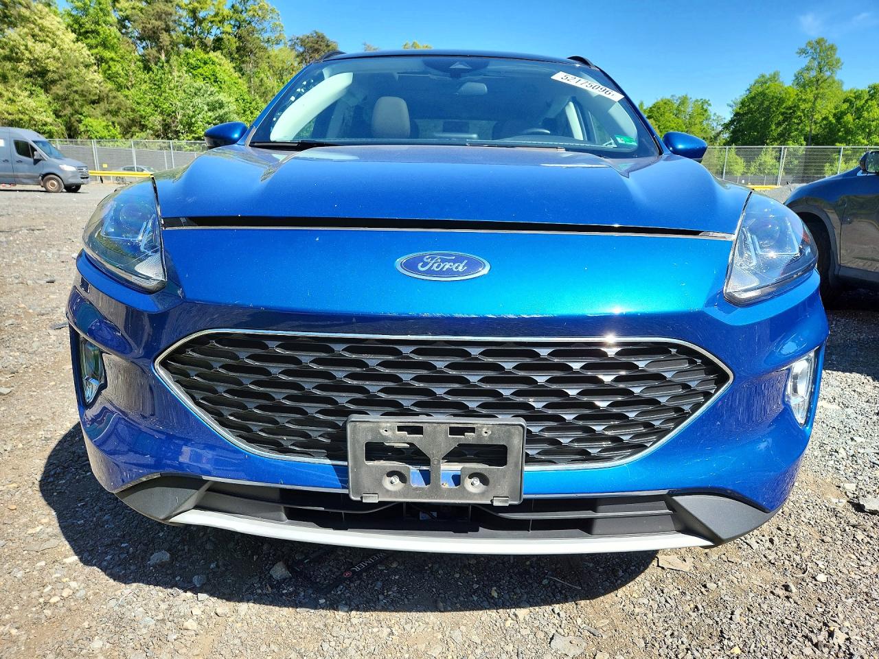 2022 FORD ESCAPE photo 13
