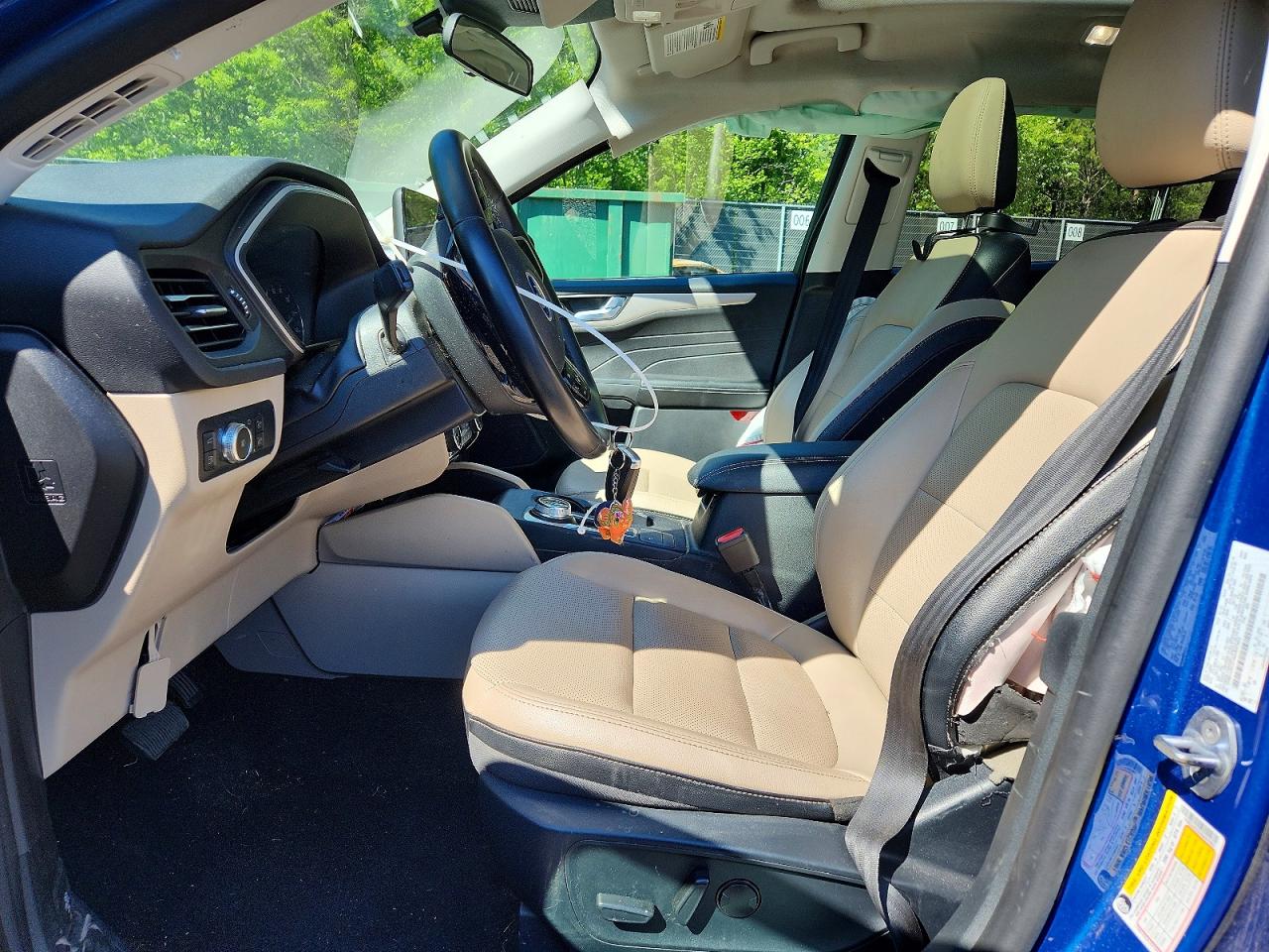 2022 FORD ESCAPE photo 19
