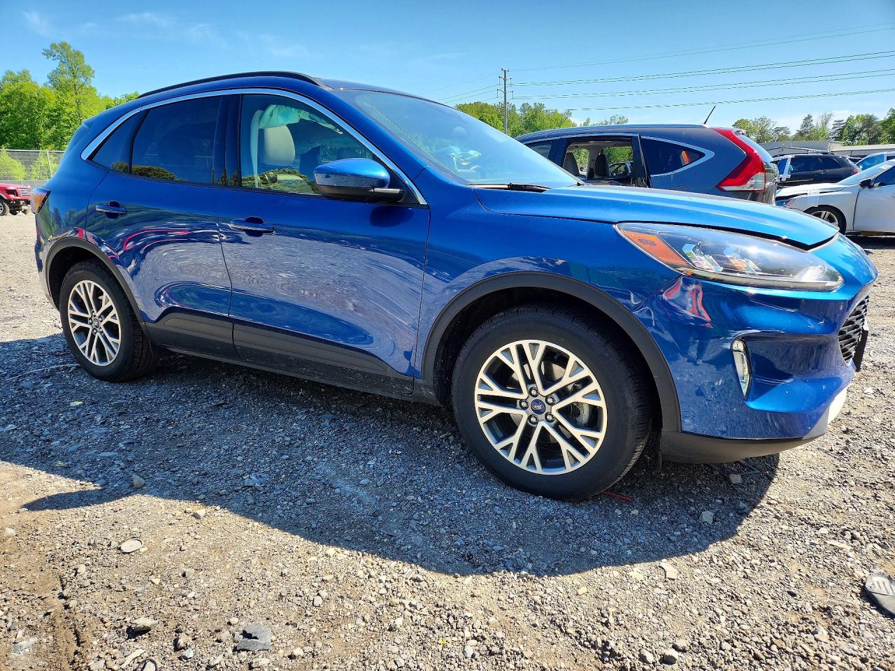 2022 FORD ESCAPE photo 10