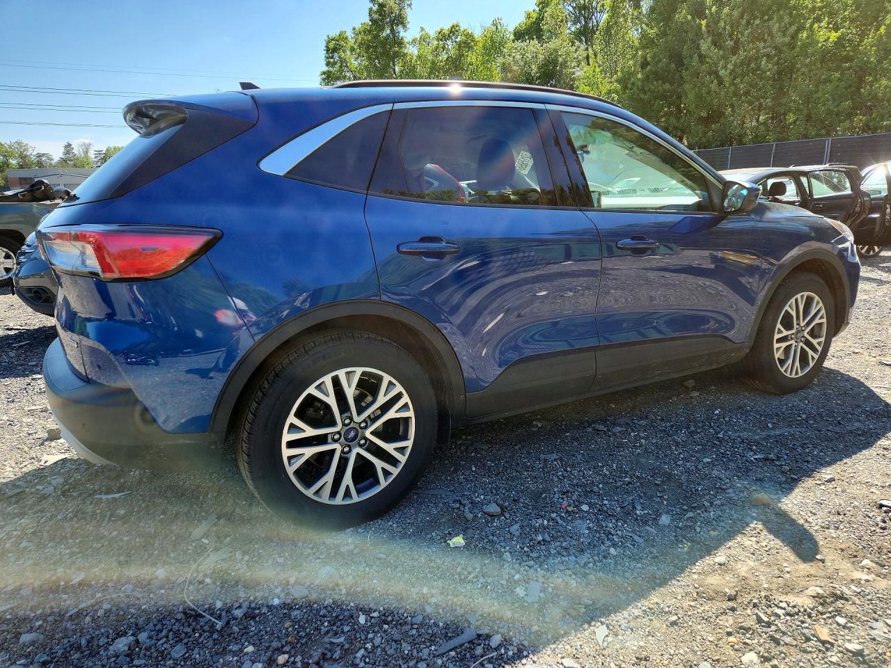2022 FORD ESCAPE photo 7