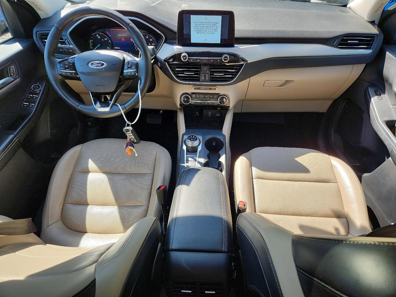 2022 FORD ESCAPE photo 22