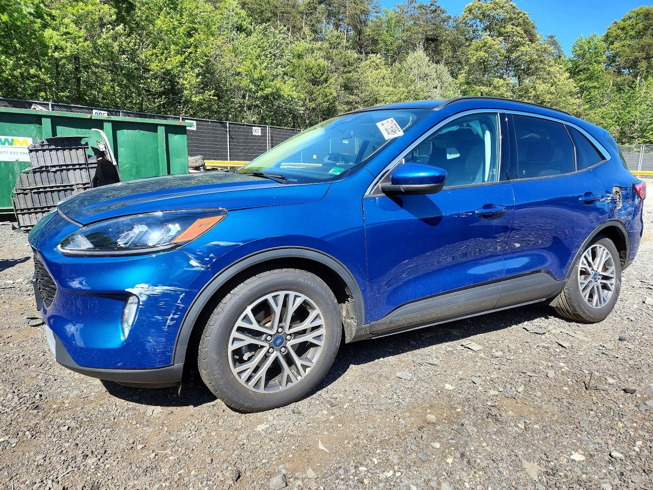 2022 FORD ESCAPE