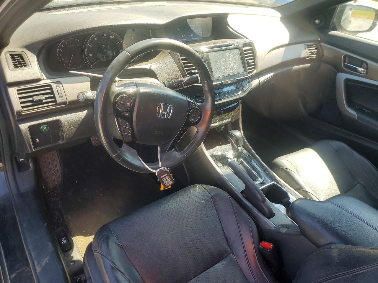 2016 HONDA ACCORD EXL photo 15