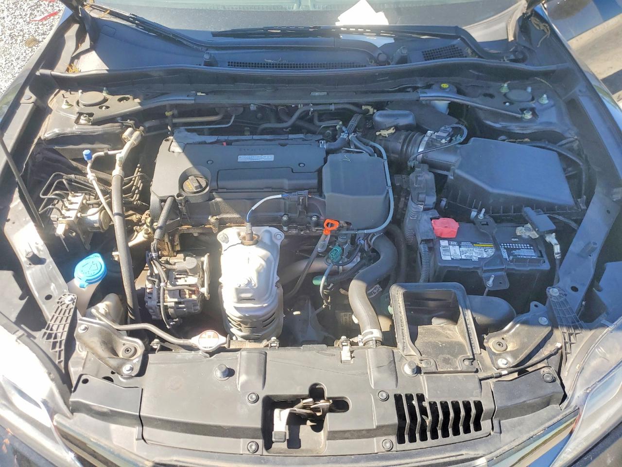 2016 HONDA ACCORD EXL photo 21