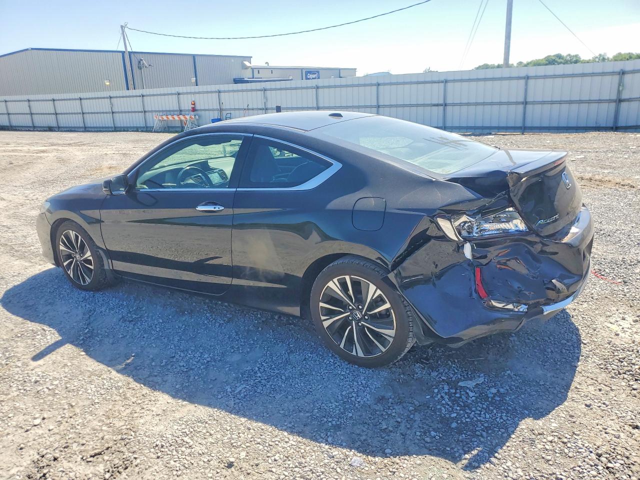 2016 HONDA ACCORD EXL photo 3