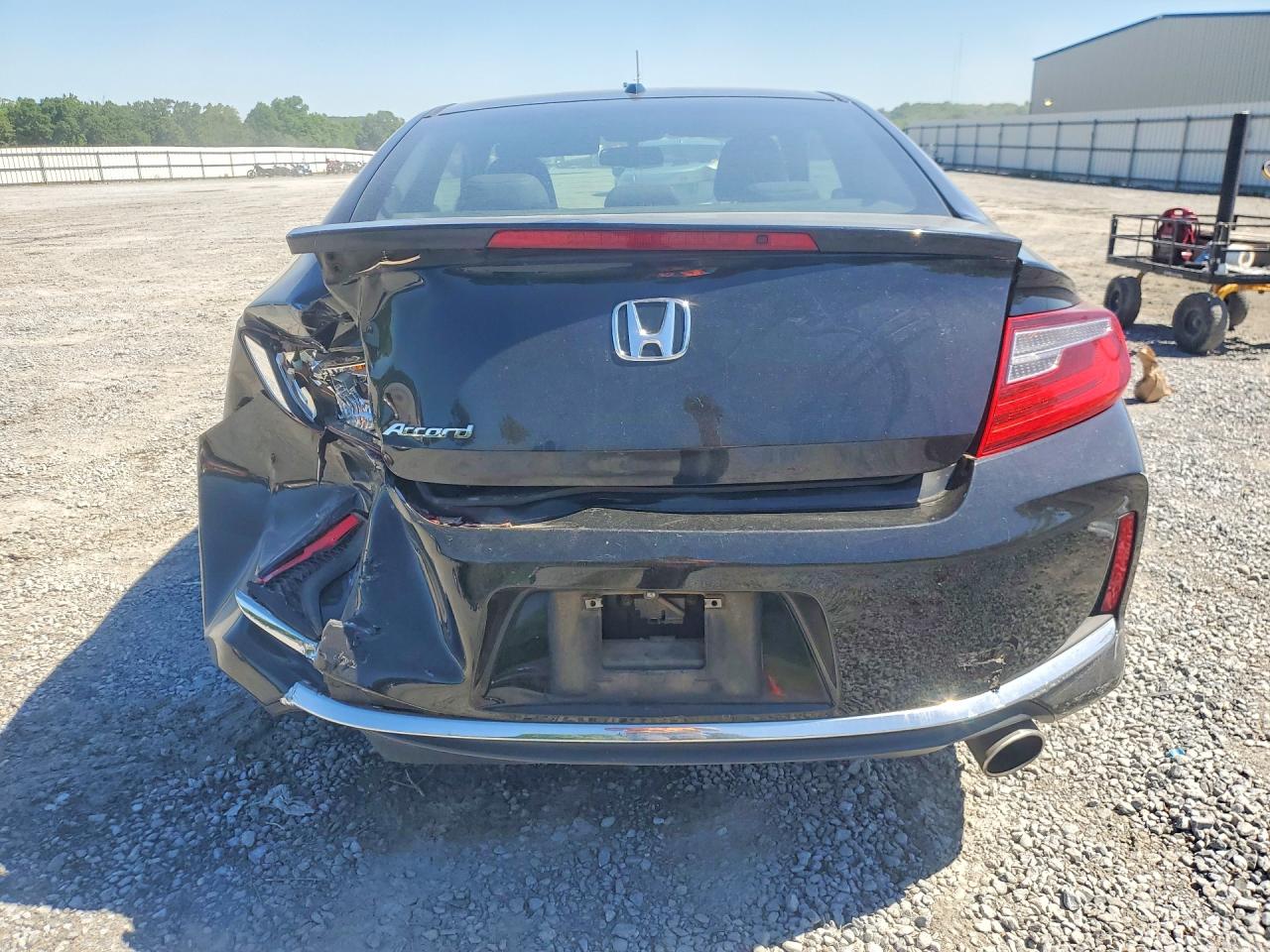 2016 HONDA ACCORD EXL photo 11