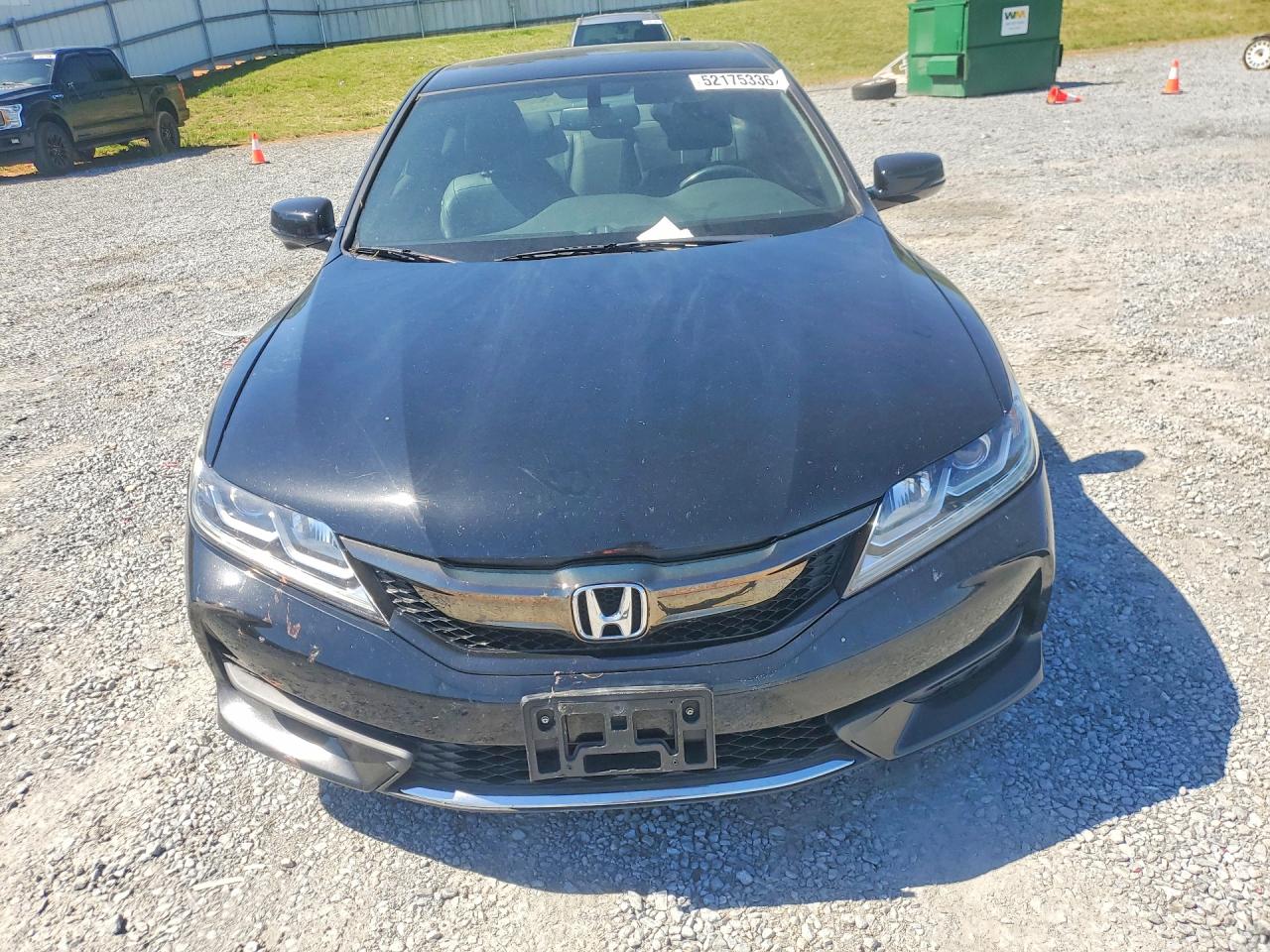 2016 HONDA ACCORD EXL photo 9