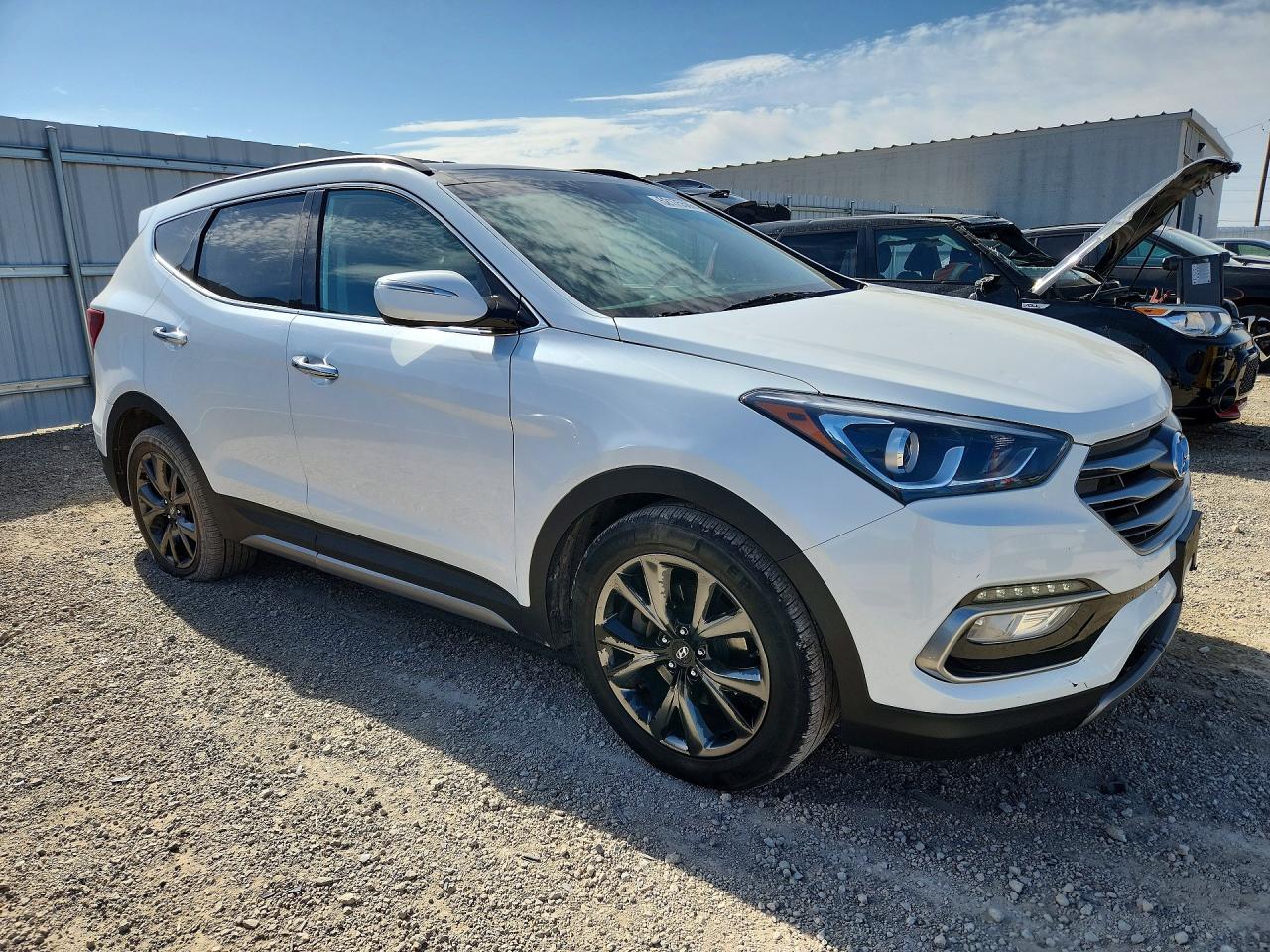 2017 HYUNDAI SANTA FE SPORT 2.0T ULTIMATE photo 7