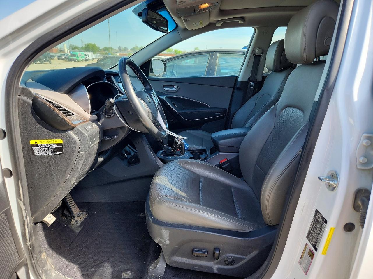 2017 HYUNDAI SANTA FE SPORT 2.0T ULTIMATE photo 13