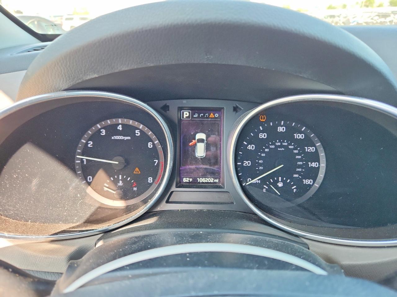 2017 HYUNDAI SANTA FE SPORT 2.0T ULTIMATE photo 17