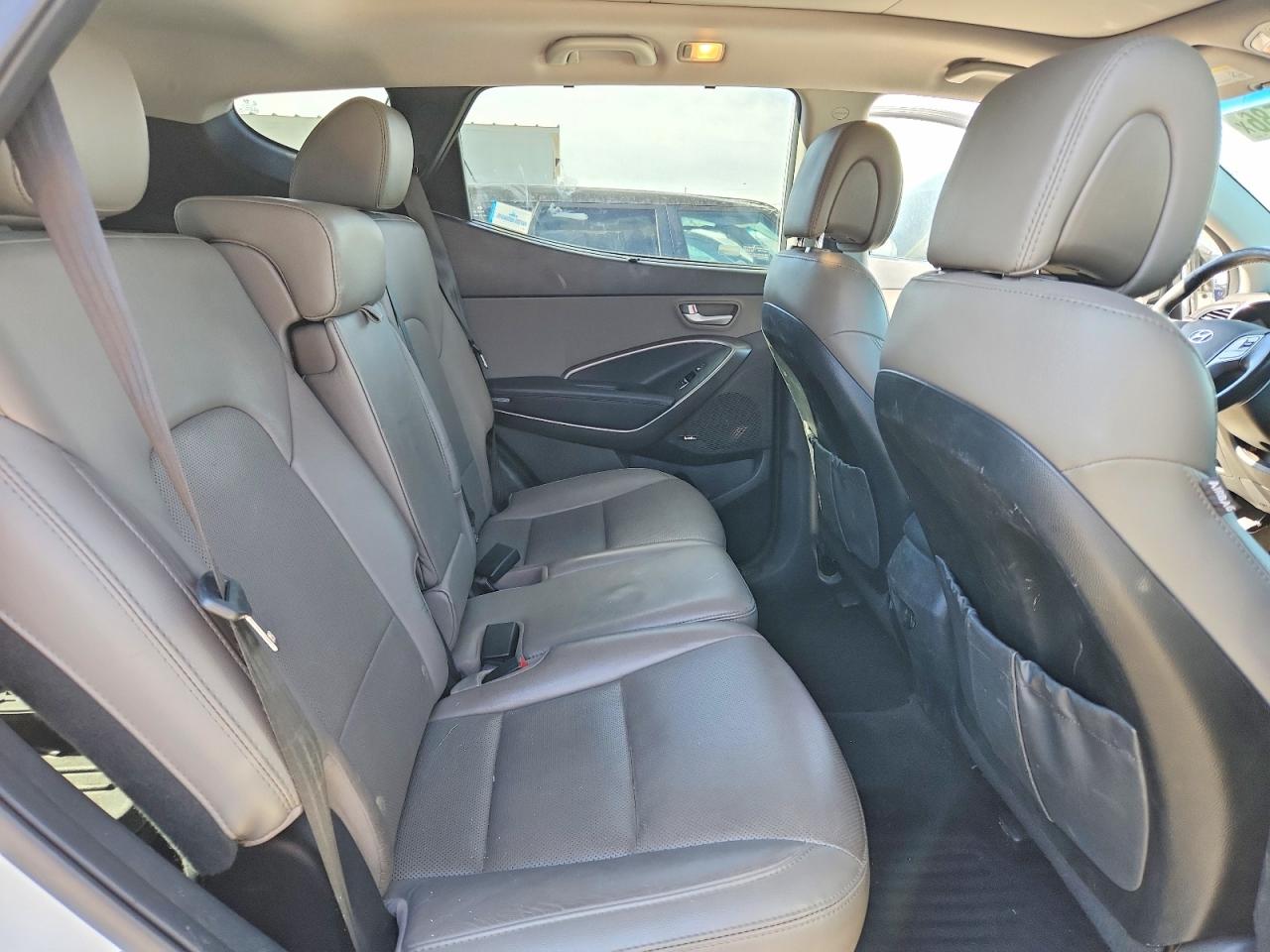 2017 HYUNDAI SANTA FE SPORT 2.0T ULTIMATE photo 19