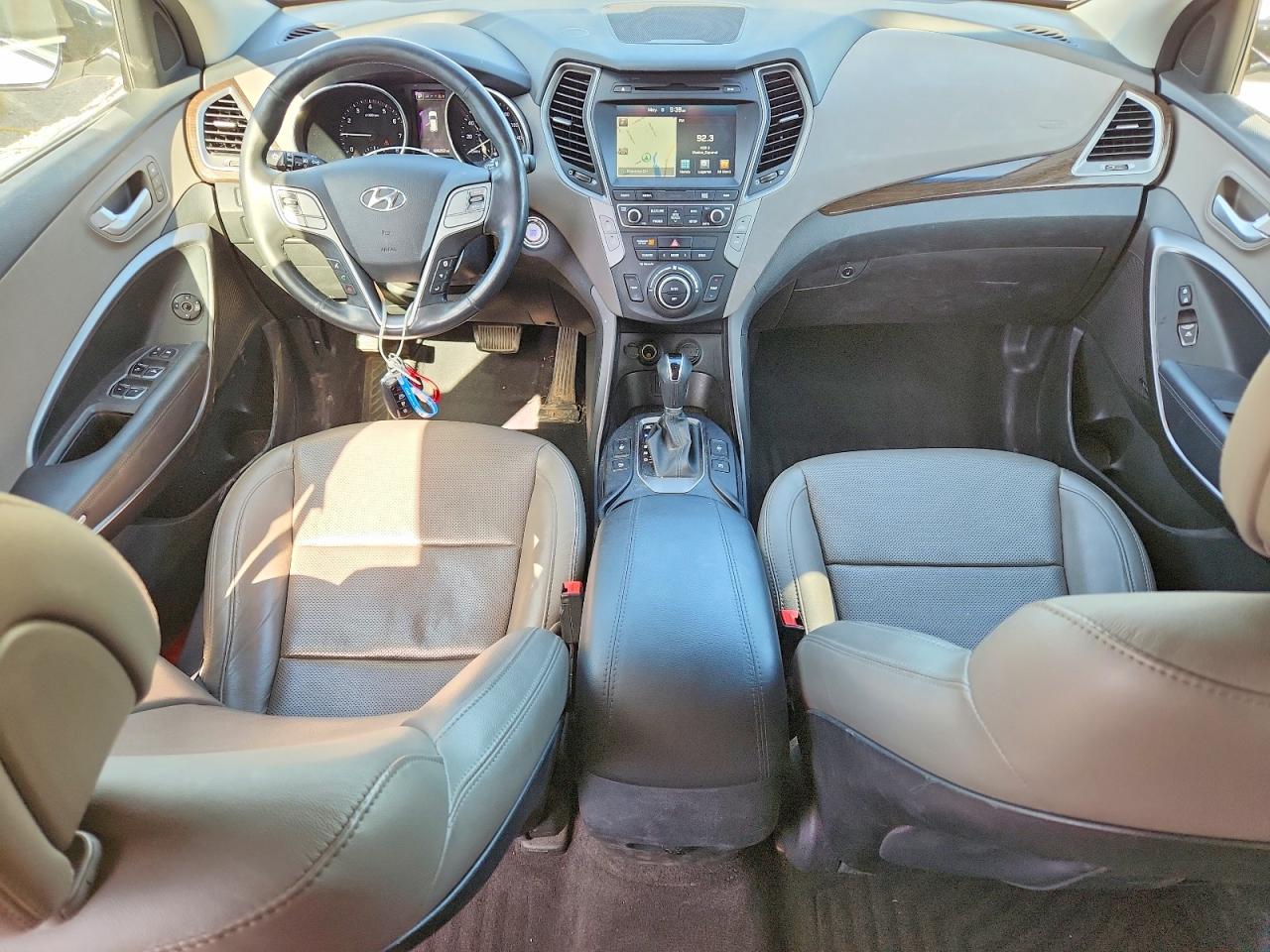 2017 HYUNDAI SANTA FE SPORT 2.0T ULTIMATE photo 15