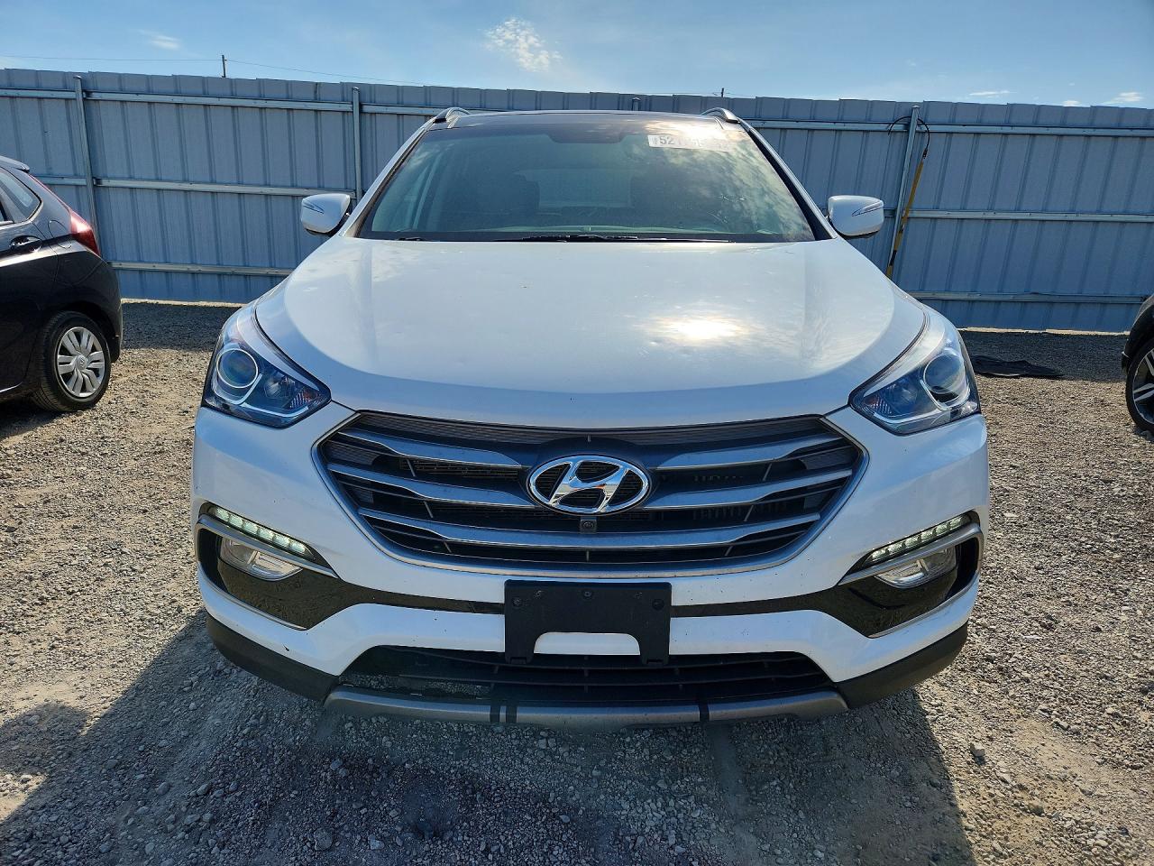 2017 HYUNDAI SANTA FE SPORT 2.0T ULTIMATE photo 9