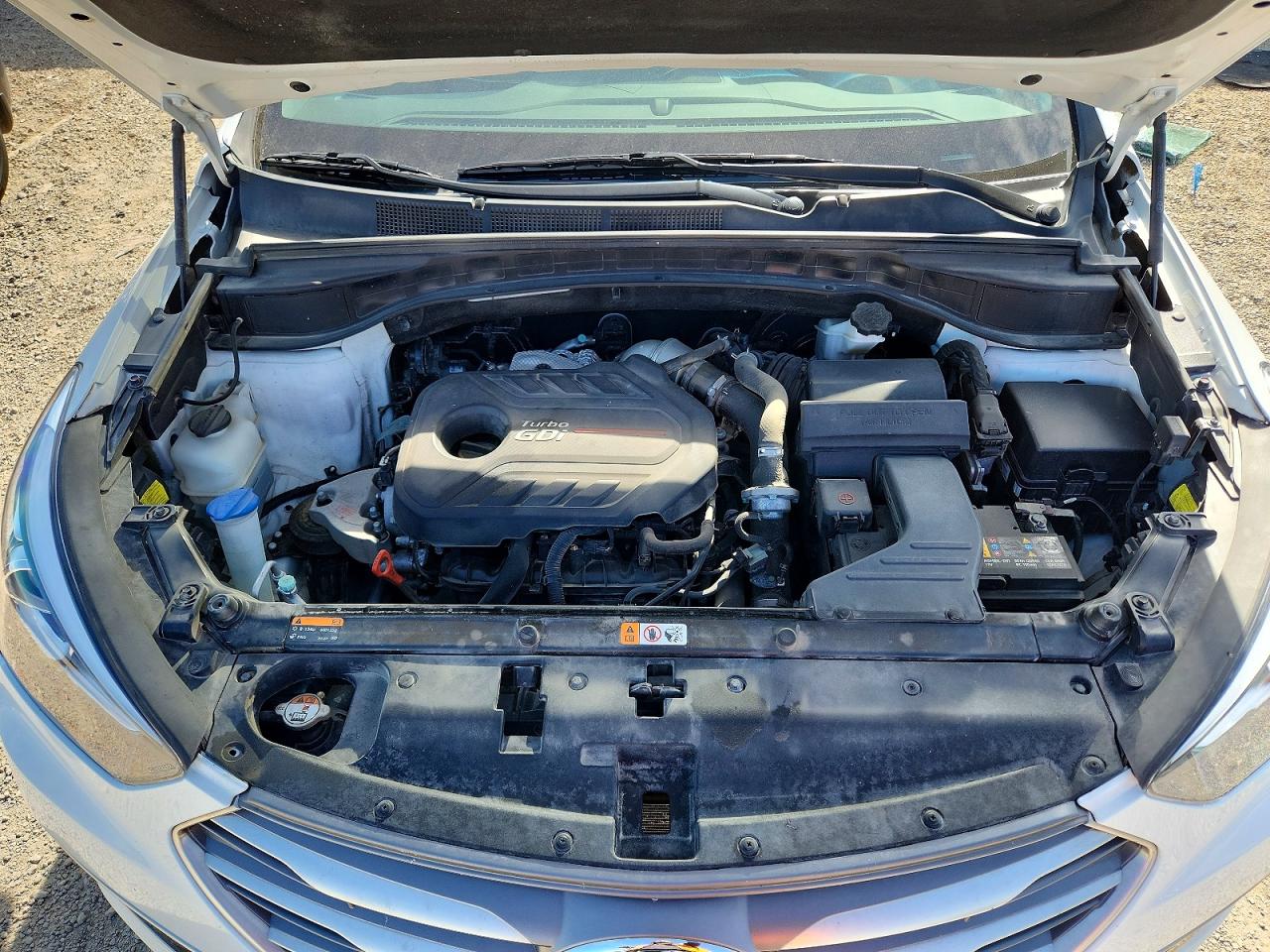 2017 HYUNDAI SANTA FE SPORT 2.0T ULTIMATE photo 21