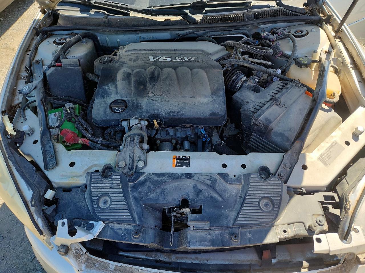 2012 CHEVROLET IMPALA LS photo 21